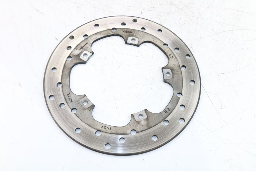 photo de REAR BRAKE DISC PIAGGIO XEVO - X EVO 125 (2010 - 2015)