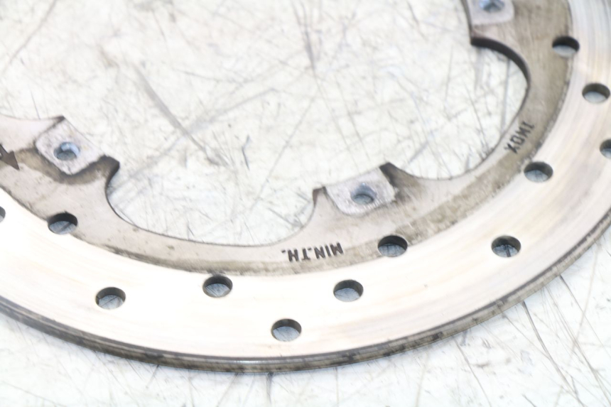 photo de REAR BRAKE DISC PIAGGIO XEVO - X EVO 125 (2010 - 2015)