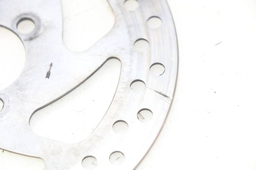 photo de REAR BRAKE DISC POCKET BIKE CROSS 50
