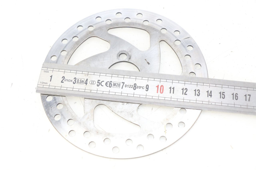 photo de REAR BRAKE DISC POCKET BIKE CROSS 50