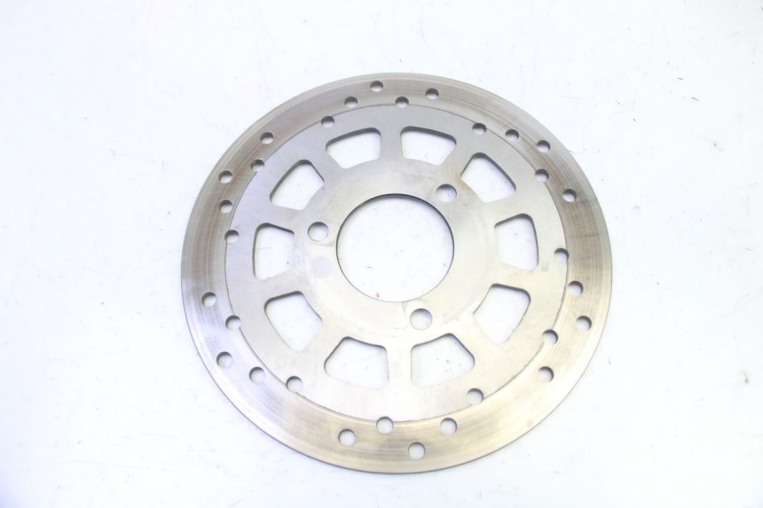 photo de REAR BRAKE DISC EFUN PUSA 1 - Component detail