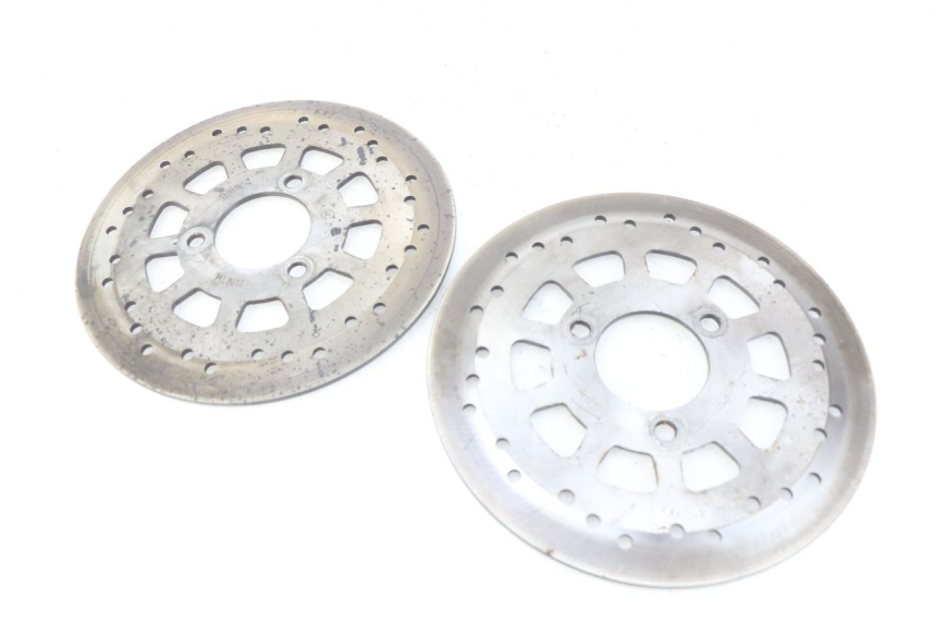 photo de REAR BRAKE DISC SPY RACING F3 350 (2015 - 2022)