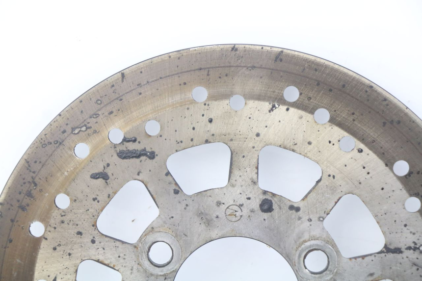 photo de REAR BRAKE DISC SPY RACING F3 350 (2015 - 2022)