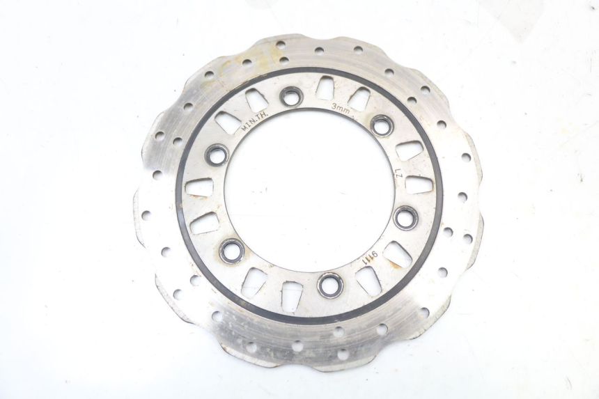 photo de REAR BRAKE DISC REGAL RAPTOR RAXTER 2 125 (2007 - 2015)