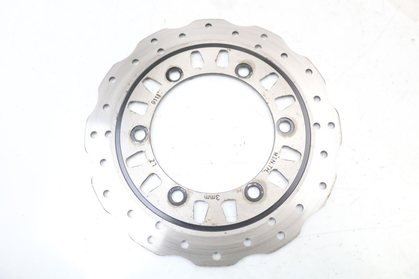 photo de REAR BRAKE DISC REGAL RAPTOR SPYDER 125 (2010 - 2018)