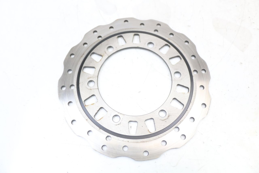 photo de REAR BRAKE DISC REGAL RAPTOR SPYDER 125 (2010 - 2018)