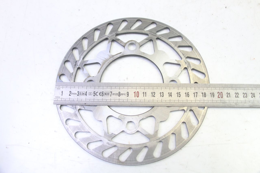 photo de REAR BRAKE DISC APOLLO RFZ 125