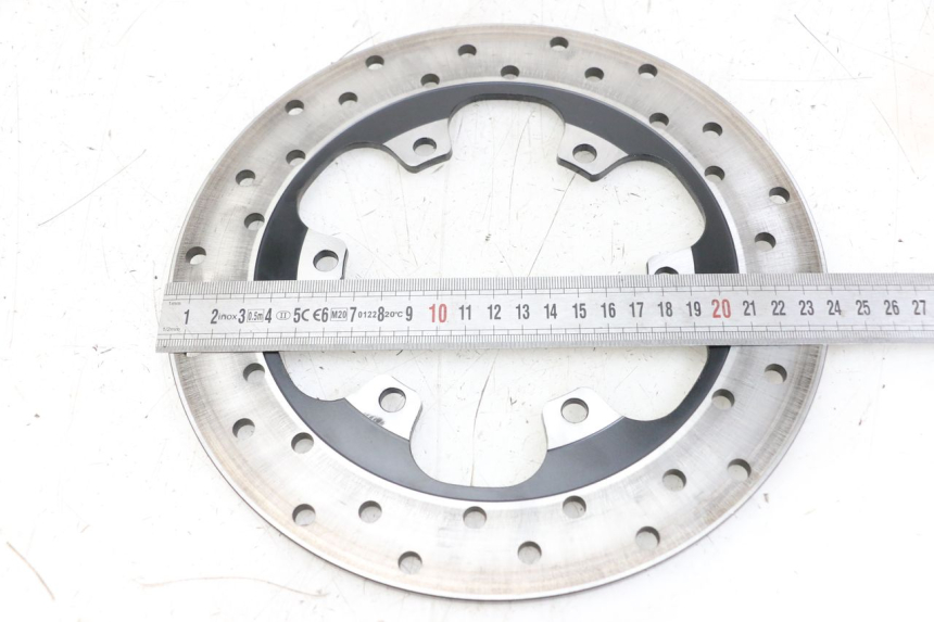 photo de REAR BRAKE DISC ROYAL ENFIELD CONTINENTAL GT 650 (2019 - 2024)