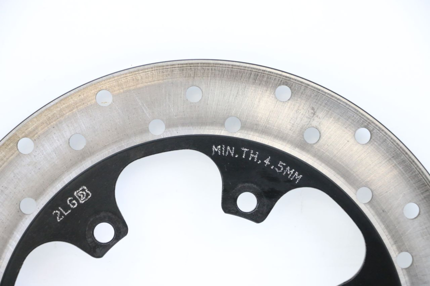 photo de REAR BRAKE DISC ROYAL ENFIELD CONTINENTAL GT 650 (2019 - 2024)