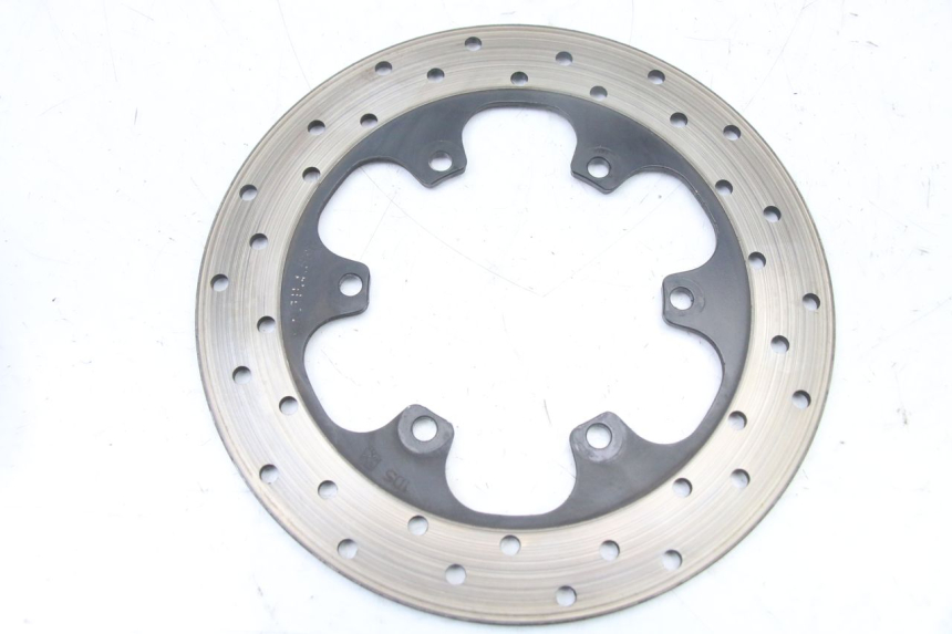 photo de REAR BRAKE DISC ROYAL ENFIELD HYMALAYAN 410 (2016 - 2023)