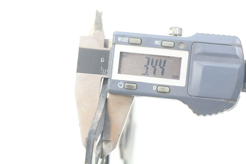 photo de REAR BRAKE DISC APOLLO RXF 125