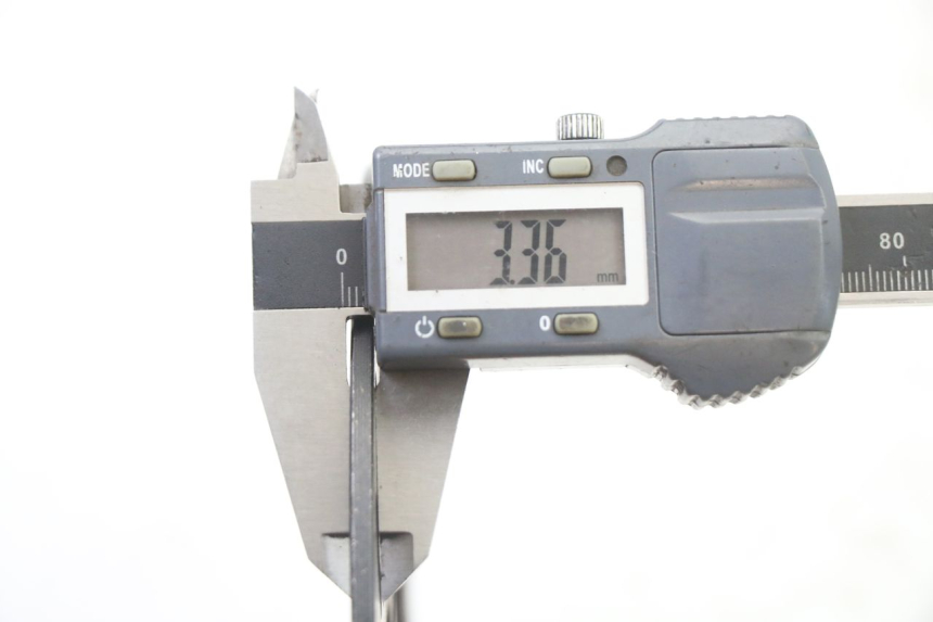 photo de REAR BRAKE DISC APOLLO RXF 125
