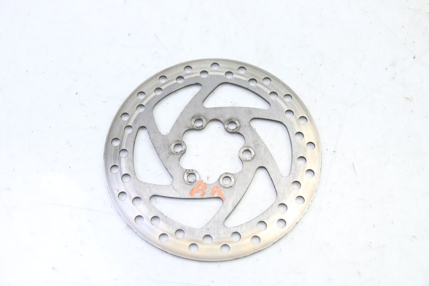 photo de REAR BRAKE DISC HERO S10 1