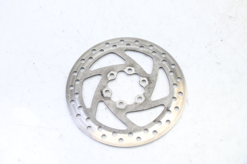 photo de REAR BRAKE DISC HERO S10 1