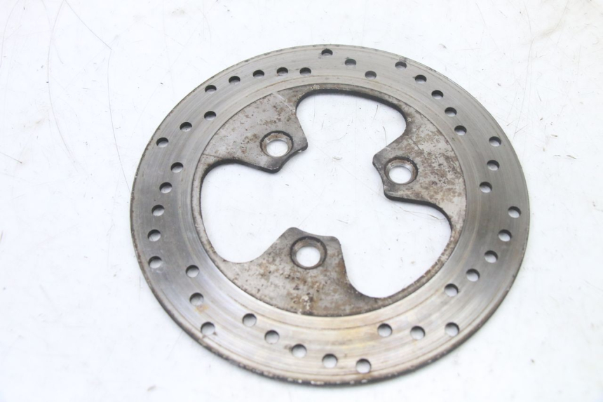 photo de REAR BRAKE DISC PEUGEOT SATELIS COMPRESSOR K15 125 (2006 - 2009)