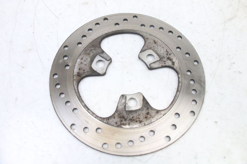 photo de REAR BRAKE DISC PEUGEOT SATELIS COMPRESSOR K15 125 (2006 - 2009)