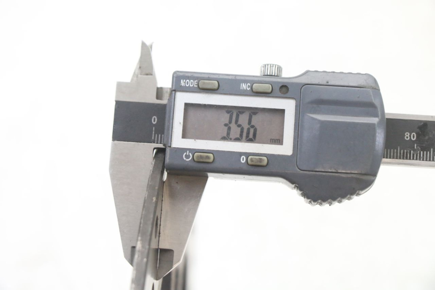 photo de REAR BRAKE DISC PEUGEOT SATELIS COMPRESSOR K15 125 (2006 - 2009)