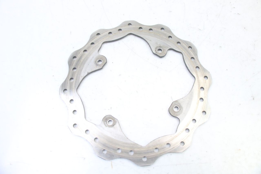 photo de REAR BRAKE DISC SMALL MX THUNDER 250