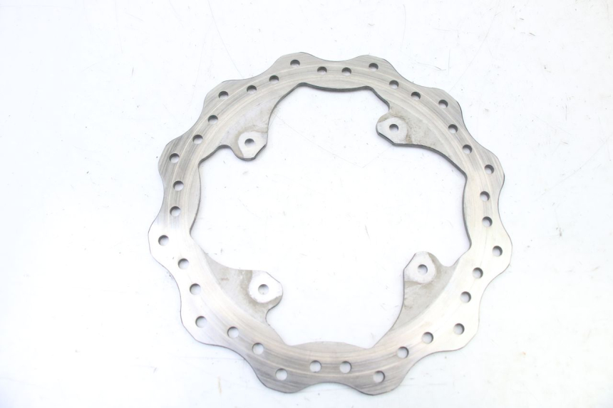 photo de REAR BRAKE DISC SMALL MX THUNDER 250