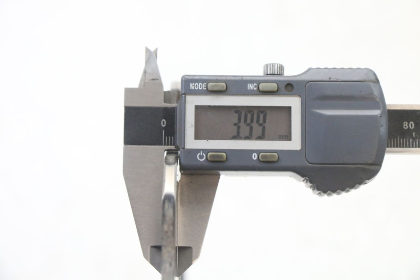 photo de REAR BRAKE DISC SMALL MX THUNDER 250