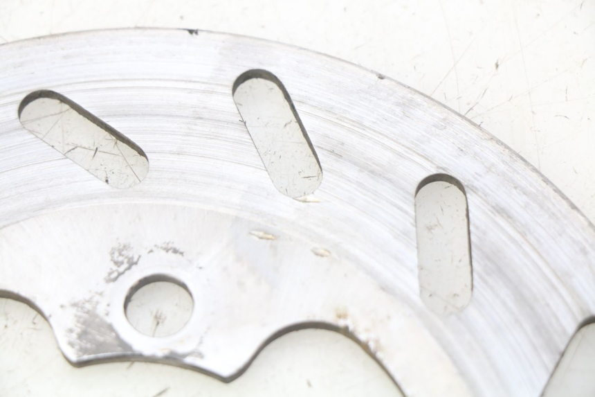 photo de REAR BRAKE DISC GILERA SMT SUPERMOTARD 50 (2009 - 2017)