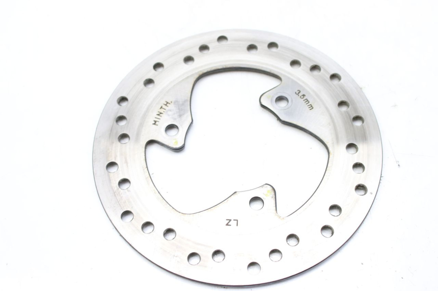 photo de REAR BRAKE DISC APRILIA SR R 2T LC 50 (2018 - 2021)