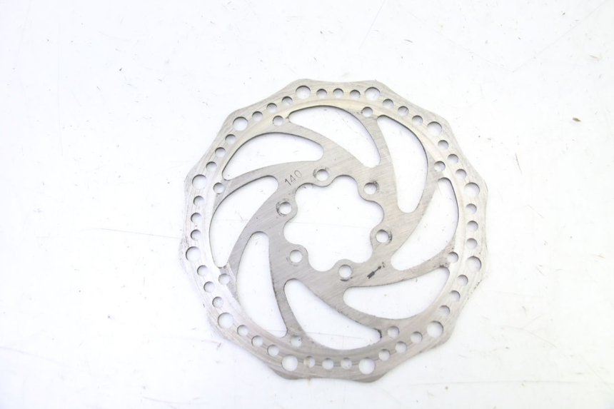 photo de REAR BRAKE DISC NAMI STELLAR 1