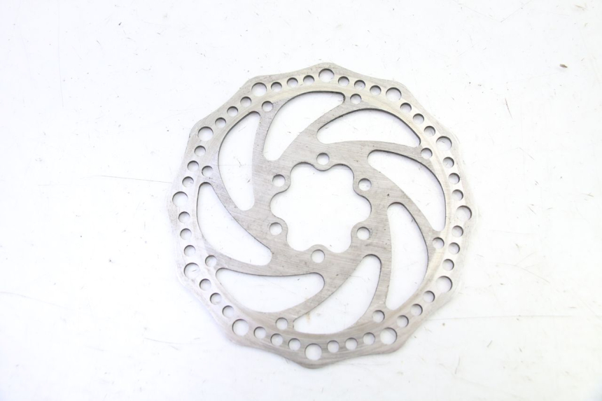 photo de REAR BRAKE DISC NAMI STELLAR 1