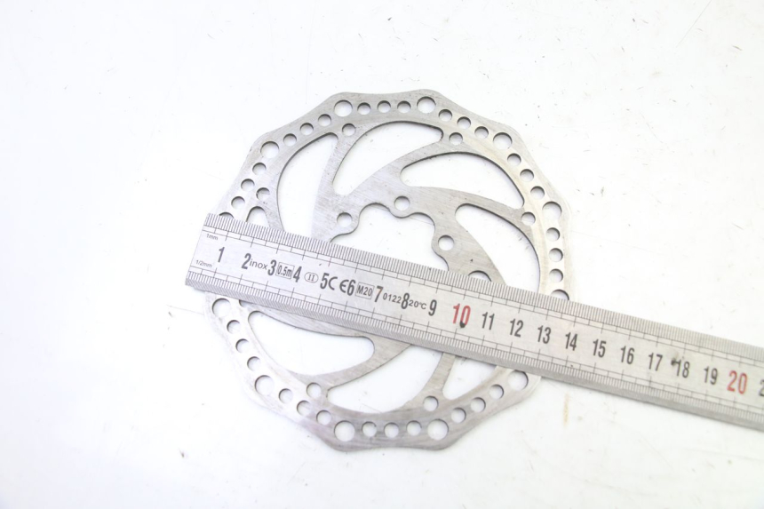 photo de REAR BRAKE DISC NAMI STELLAR 1