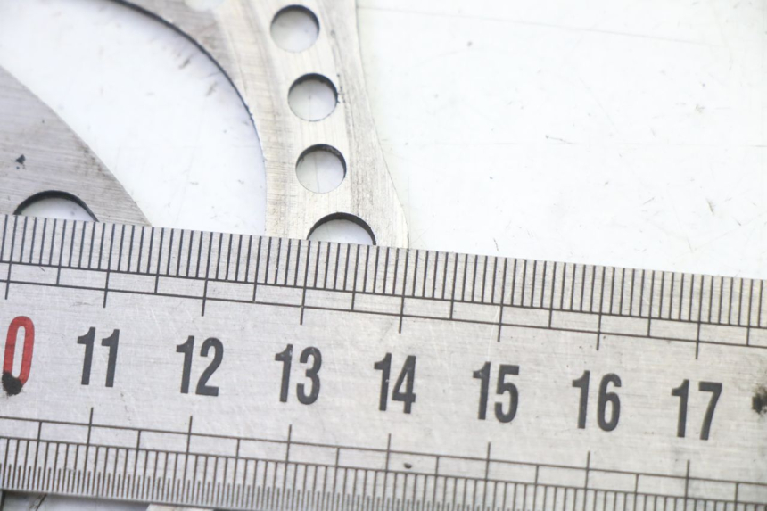 photo de REAR BRAKE DISC NAMI STELLAR 1