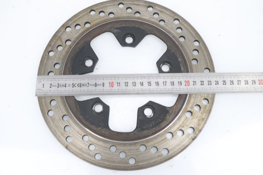 photo de REAR BRAKE DISC SUZUKI SV S 650 (1999 - 2002)