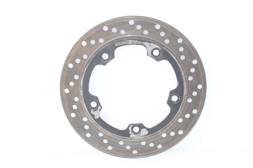 photo de REAR BRAKE DISC SUZUKI SV S ABS 650 (2003 - 2009)