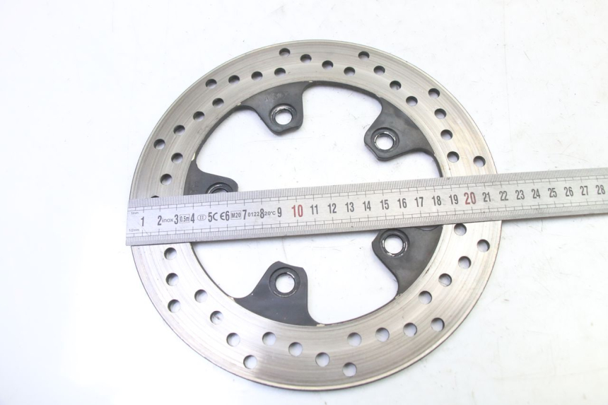 photo de REAR BRAKE DISC SUZUKI SV S 650 (2003 - 2009)