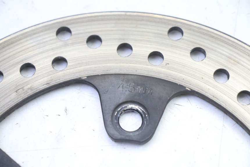 photo de REAR BRAKE DISC SUZUKI SV S 650 (2003 - 2009)