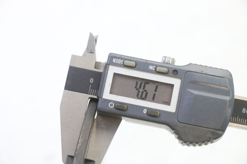 photo de REAR BRAKE DISC SUZUKI SV S 650 (2003 - 2009)