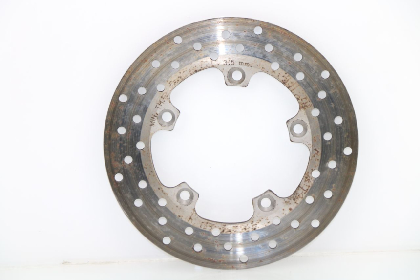photo de REAR BRAKE DISC APRILIA TUONO 125 (2003 - 2005)