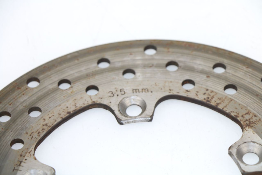 photo de REAR BRAKE DISC APRILIA TUONO 125 (2003 - 2005)