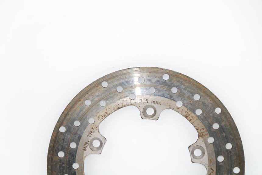 photo de REAR BRAKE DISC APRILIA TUONO 125 (2003 - 2005)