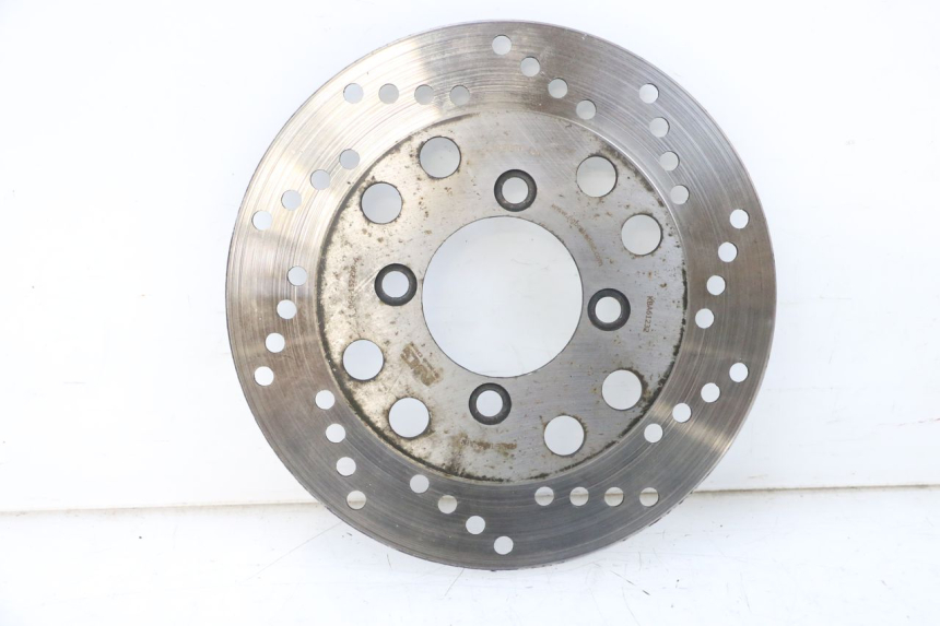 photo de REAR BRAKE DISC SUZUKI UH BURGMAN 125 (2002 - 2006) - Technical close-up