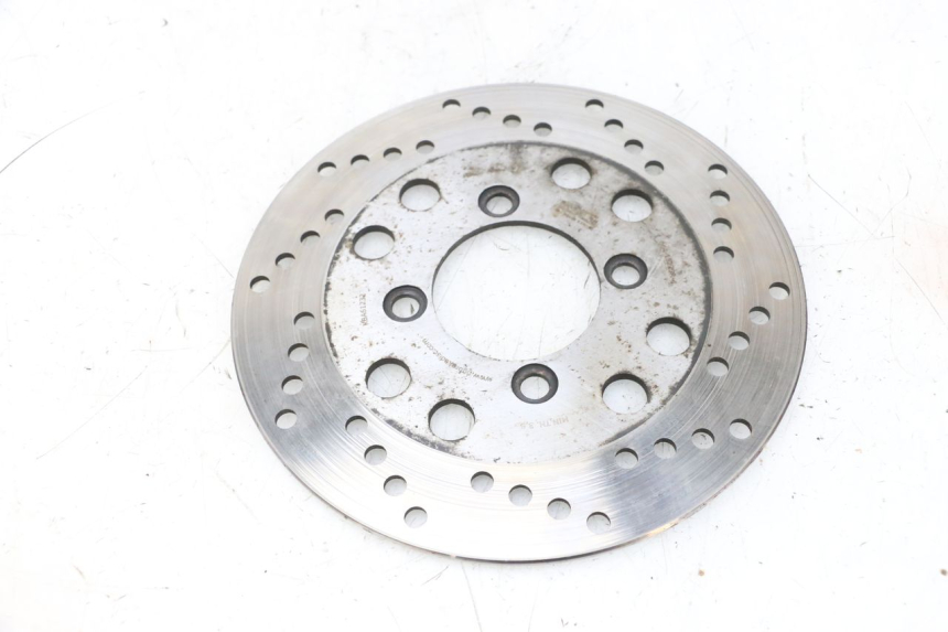 photo de REAR BRAKE DISC SUZUKI UH BURGMAN 125 (2002 - 2006) - Fixing points details