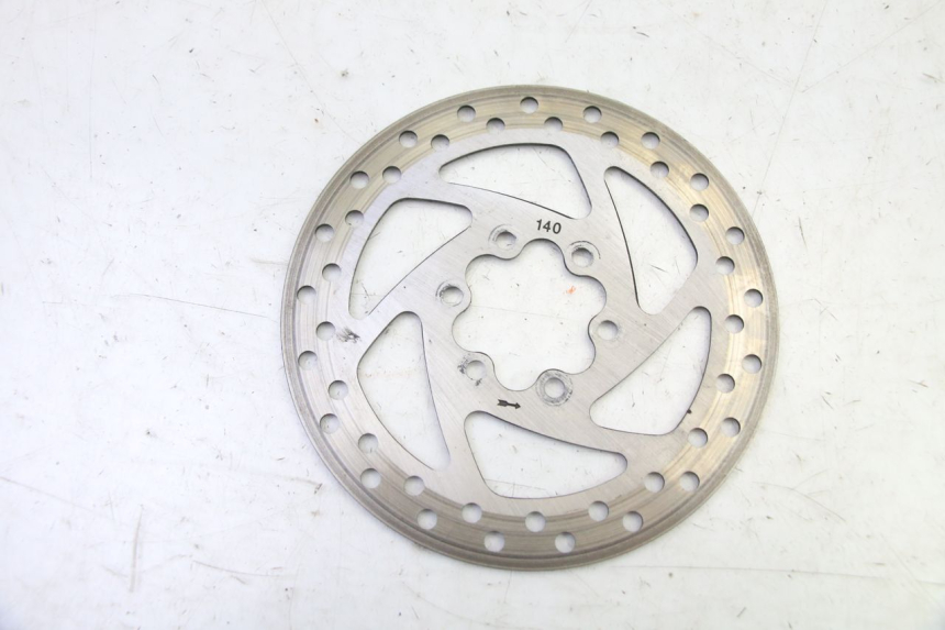 photo de REAR BRAKE DISC DUALTRON VICTOR LIMITED 1