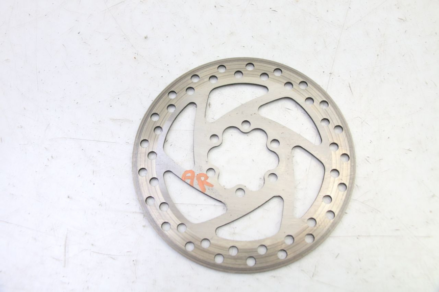 photo de REAR BRAKE DISC DUALTRON VICTOR LIMITED 1