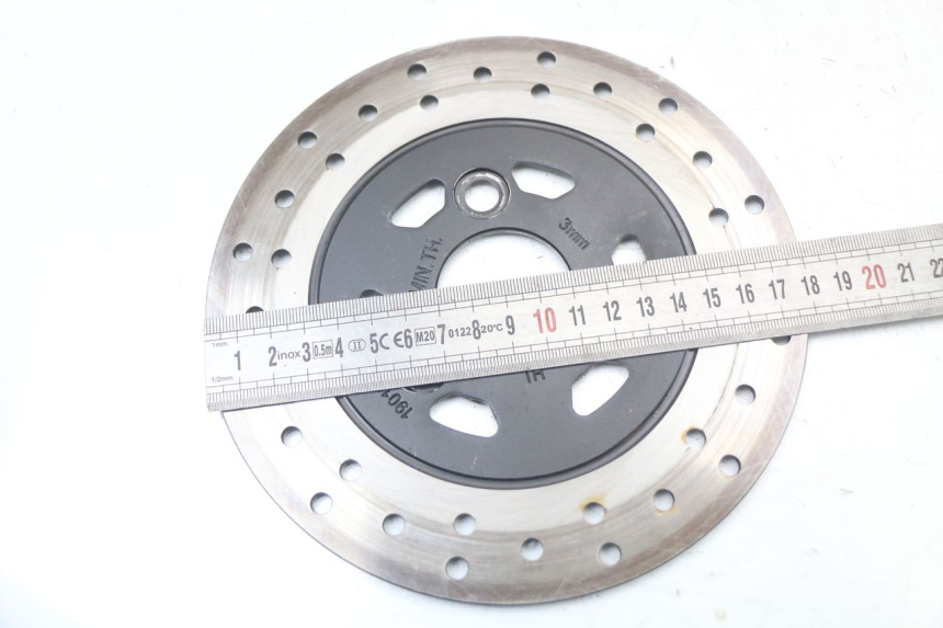 photo de REAR BRAKE DISC WAYSCRAL E-START 1 (2018 - 2022)