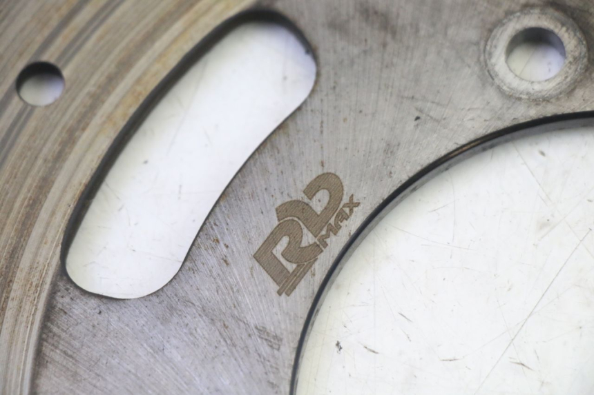 photo de REAR BRAKE DISC YAMAHA X-MAX XMAX 125 (2010 - 2014)