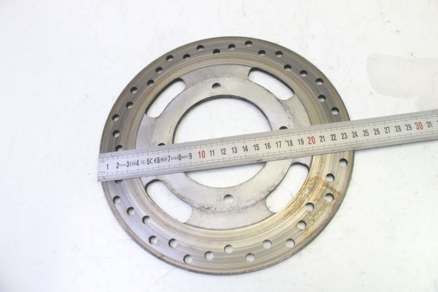 photo de REAR BRAKE DISC YAMAHA X-MAX XMAX 125 (2010 - 2014)