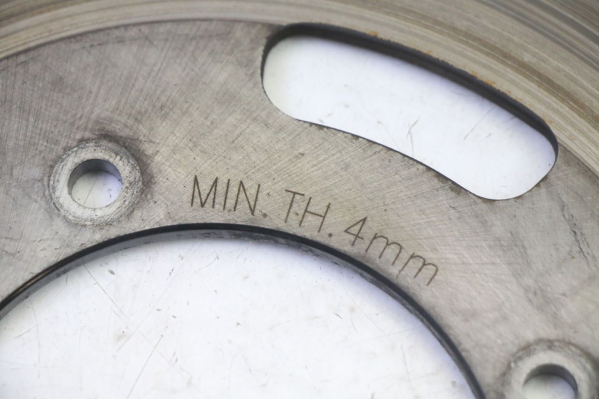 photo de REAR BRAKE DISC YAMAHA X-MAX XMAX 125 (2010 - 2014)