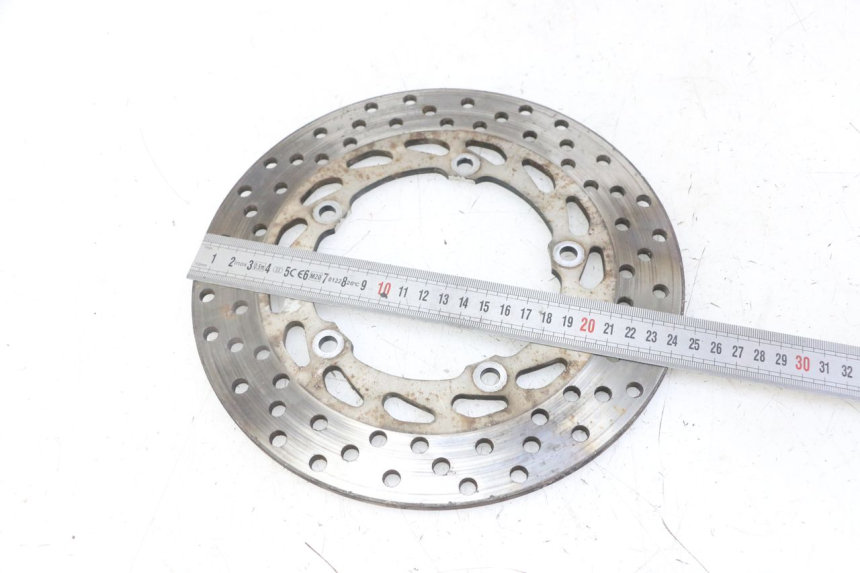 photo de REAR BRAKE DISC YAMAHA XJ6 ABS 600 (2008 - 2016)
