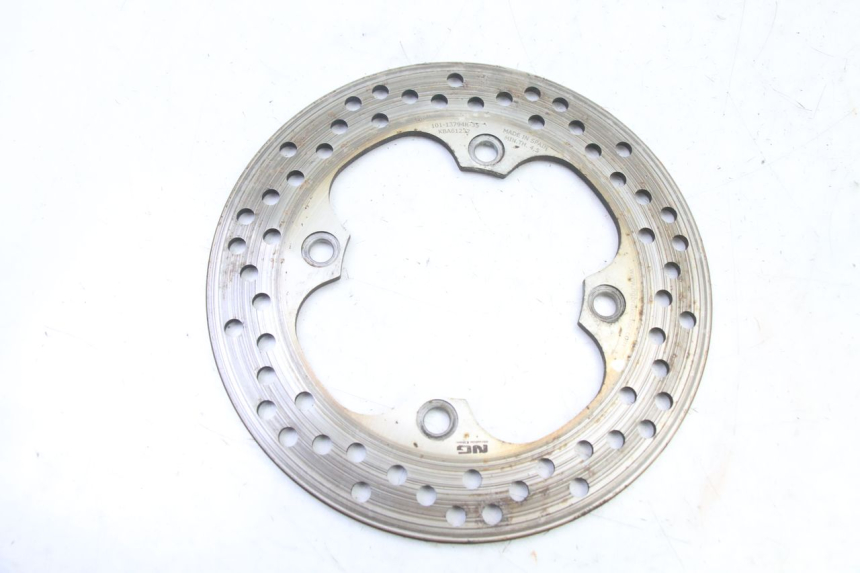 photo de REAR BRAKE DISC HONDA XLV VARADERO 125 (2000 - 2006)