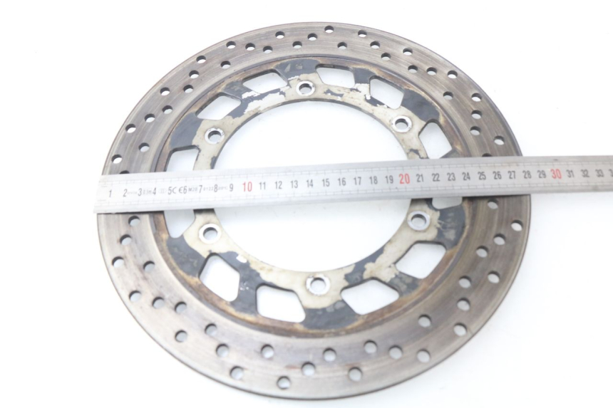 photo de REAR BRAKE DISC YAMAHA FJR ABS 1300 (2006 - 2012)