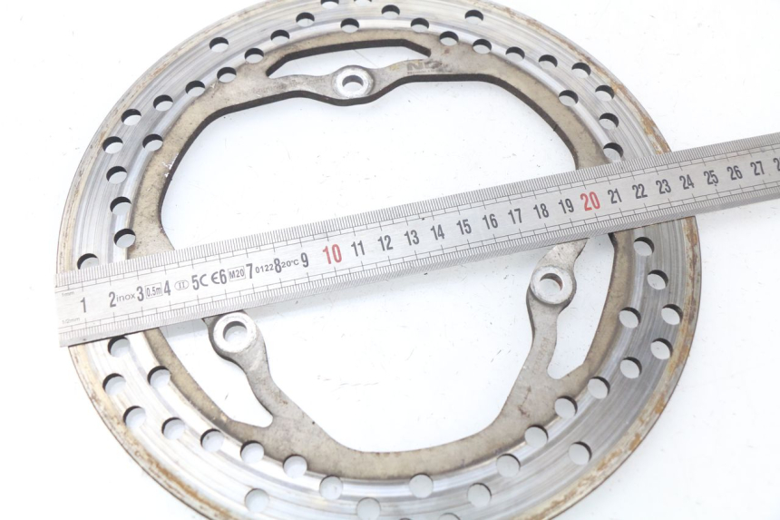 photo de REAR BRAKE DISC YAMAHA X-MAX XMAX 125 (2010 - 2014)